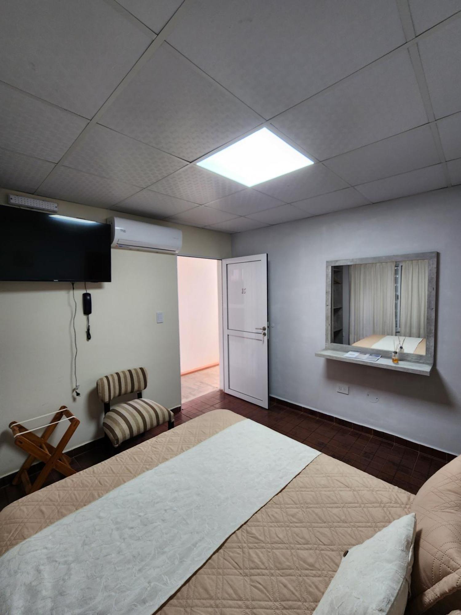 Hotel Parque Federal Экстерьер фото