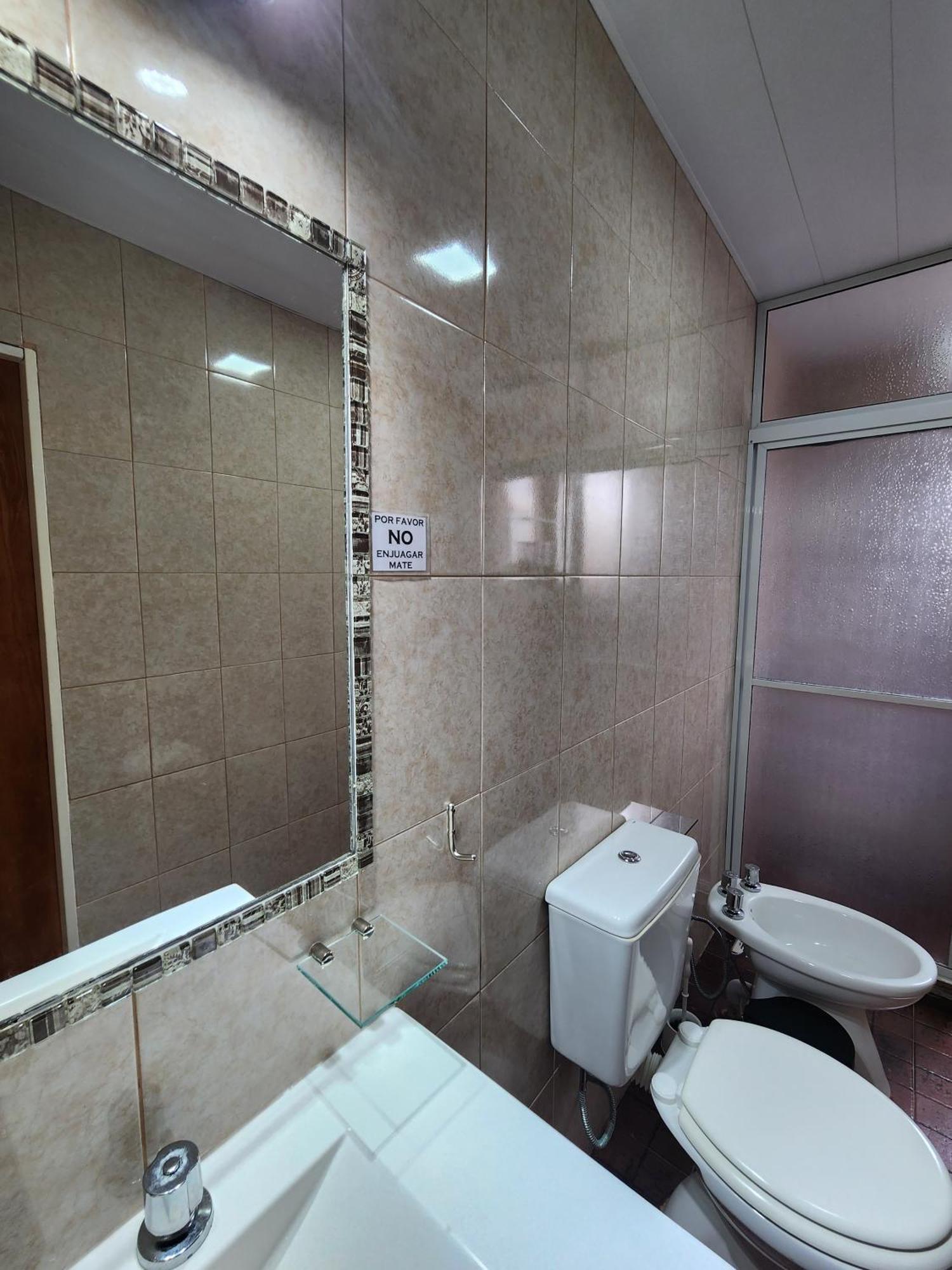 Hotel Parque Federal Экстерьер фото