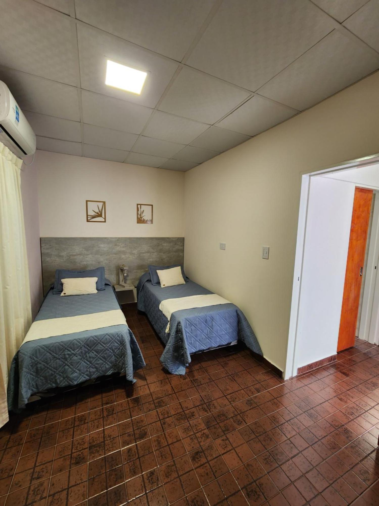 Hotel Parque Federal Экстерьер фото
