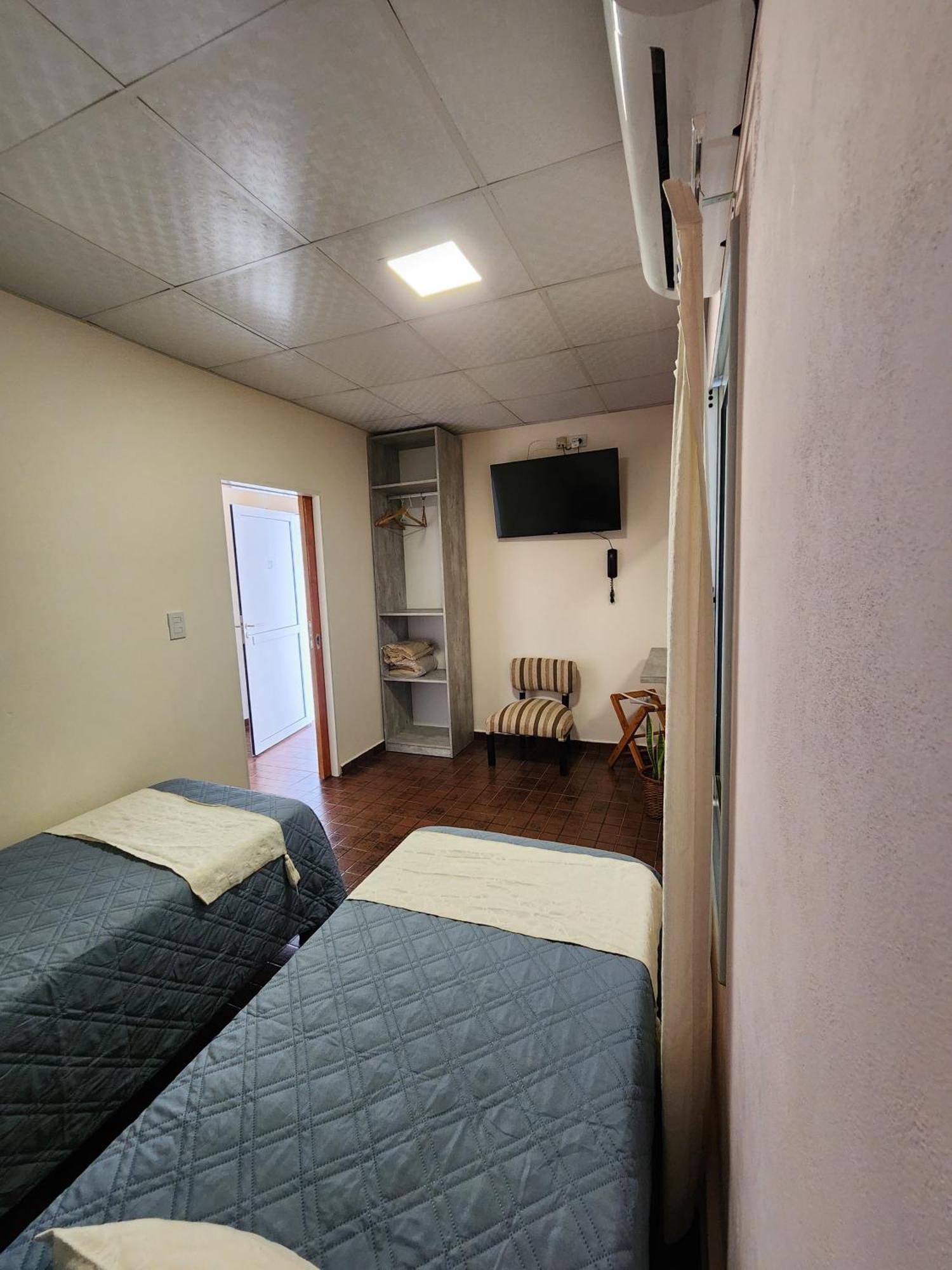 Hotel Parque Federal Экстерьер фото