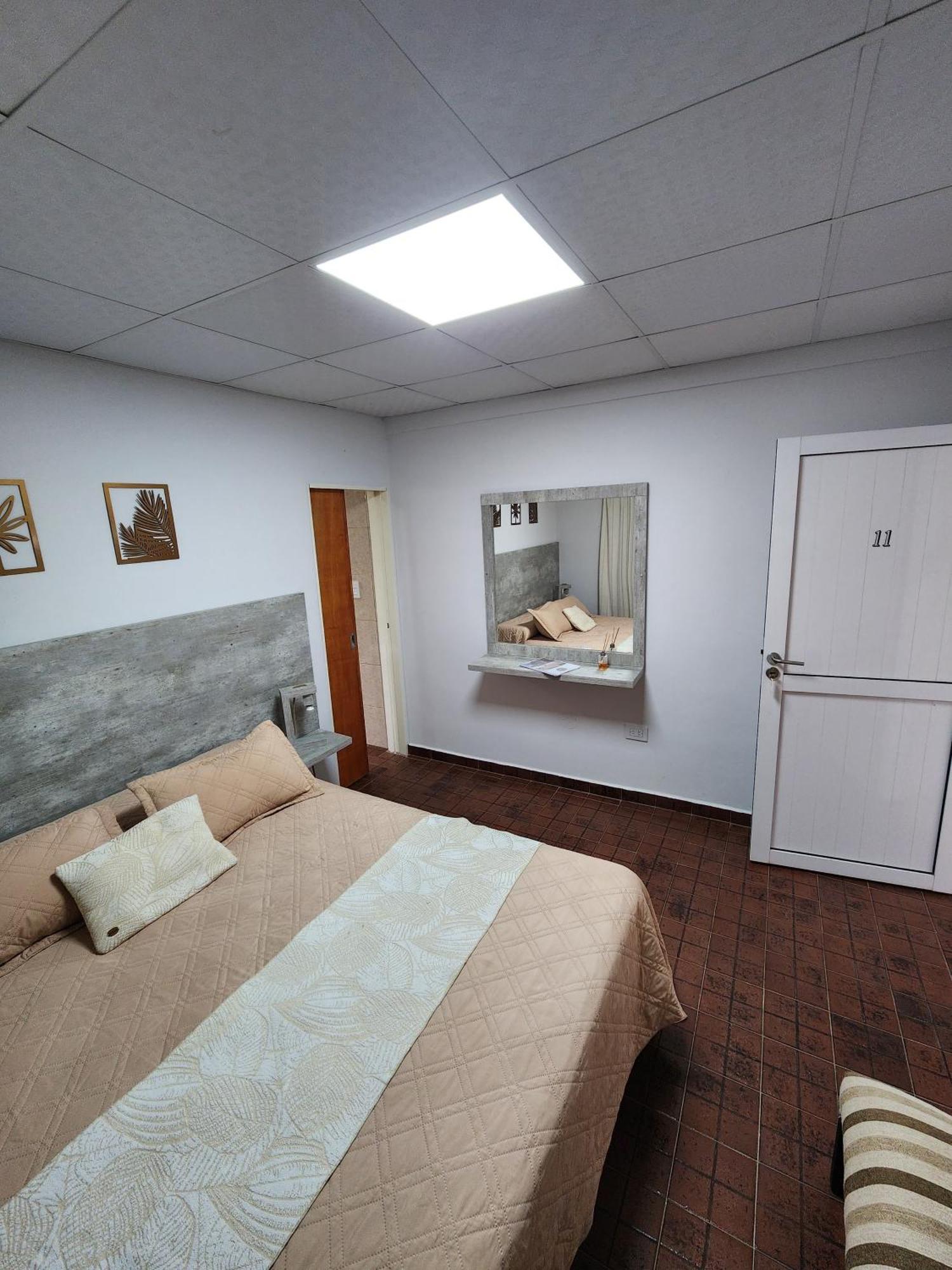 Hotel Parque Federal Экстерьер фото