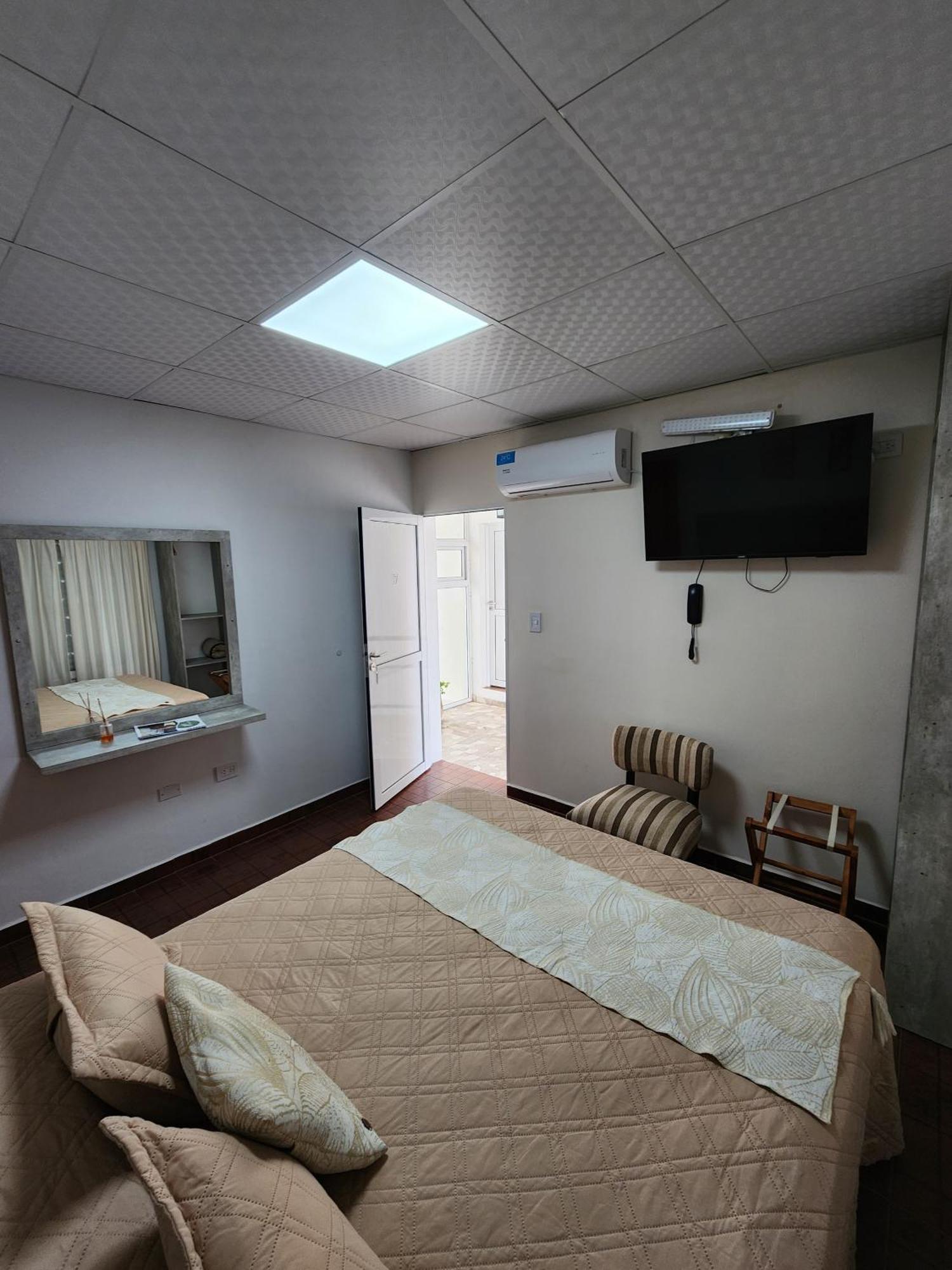 Hotel Parque Federal Экстерьер фото