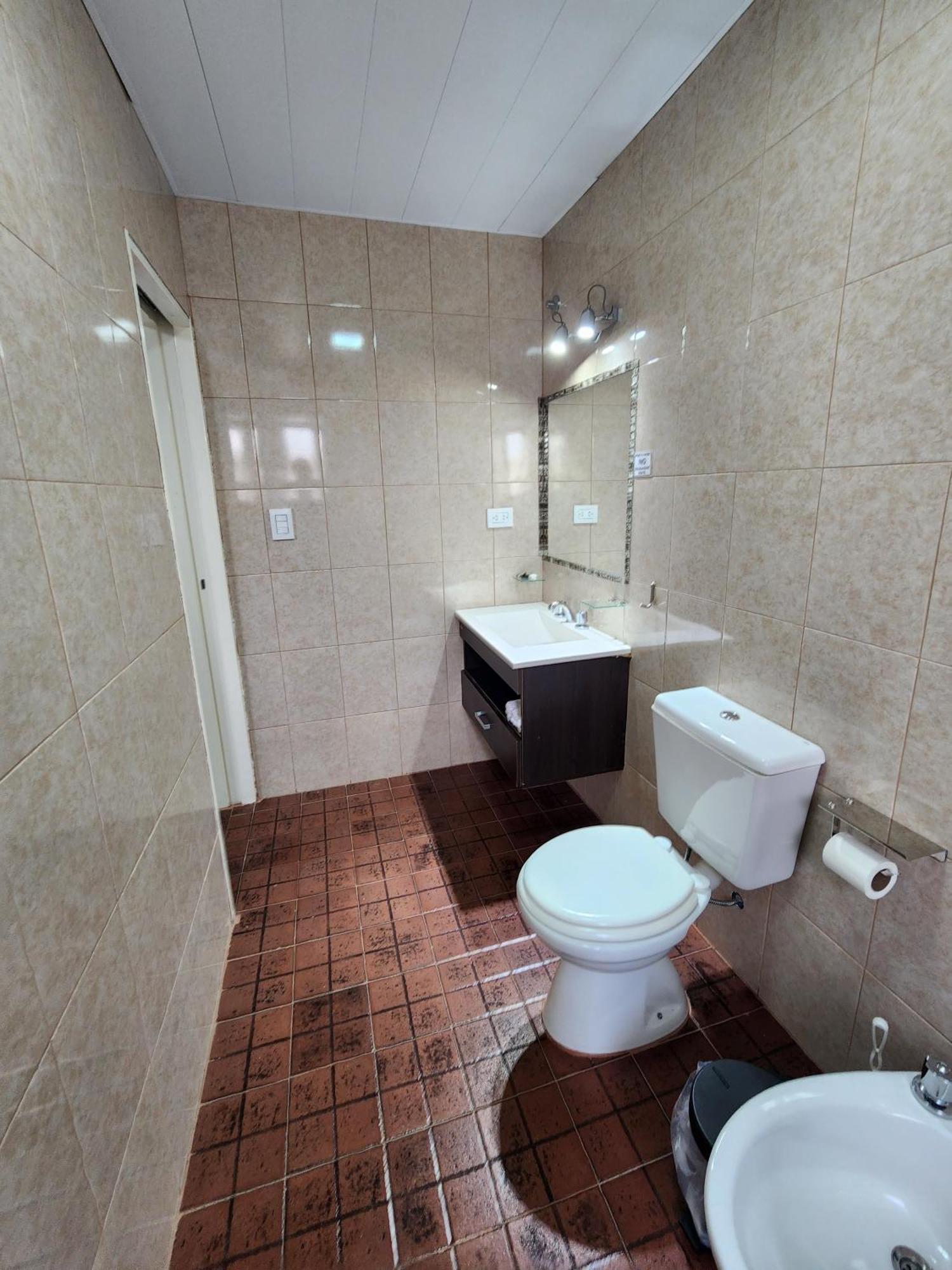 Hotel Parque Federal Экстерьер фото
