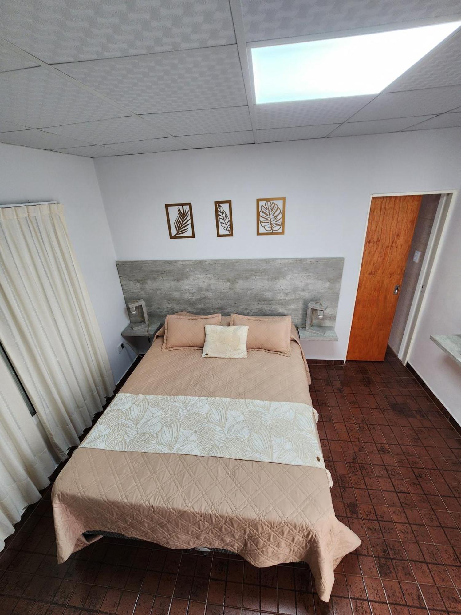 Hotel Parque Federal Экстерьер фото