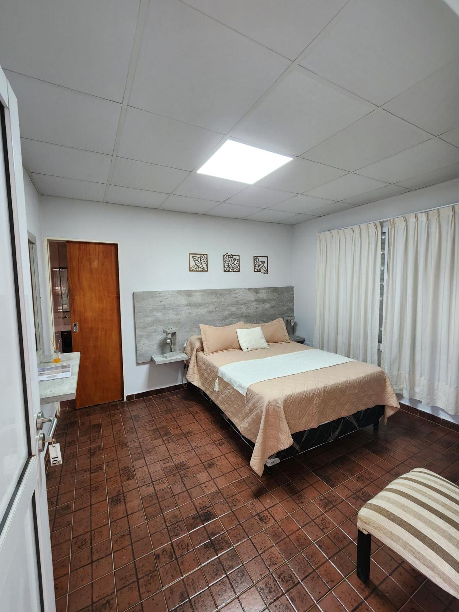 Hotel Parque Federal Экстерьер фото