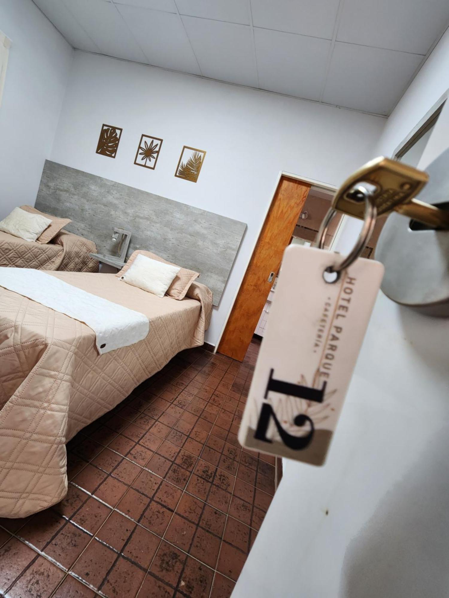 Hotel Parque Federal Экстерьер фото