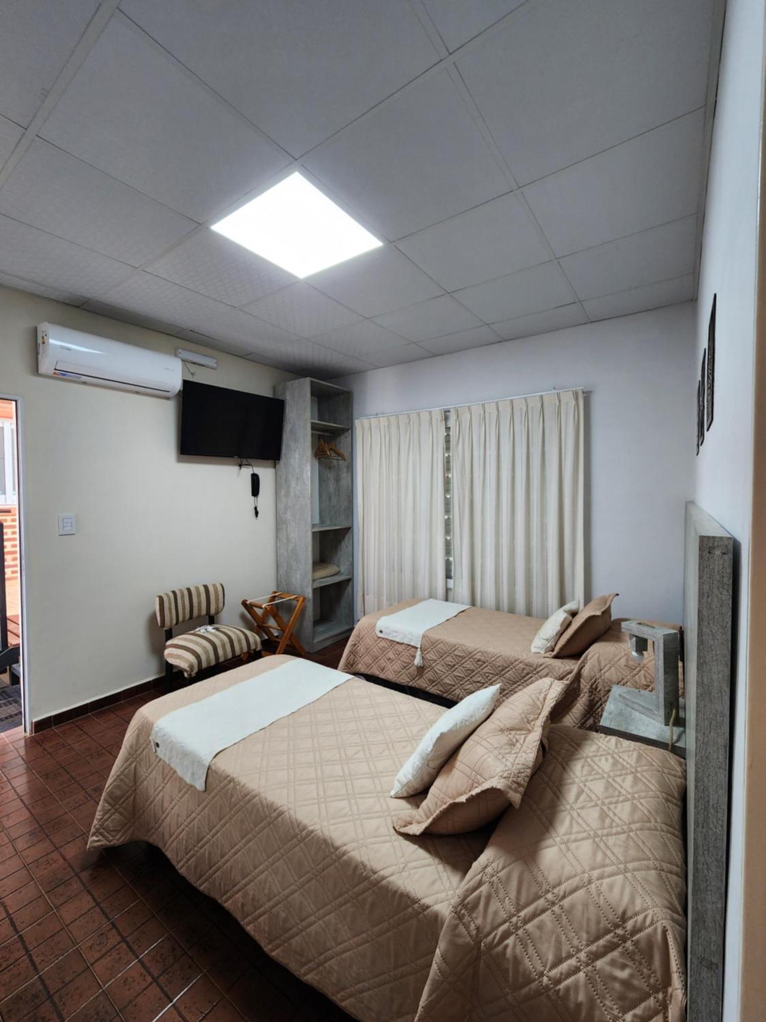 Hotel Parque Federal Экстерьер фото