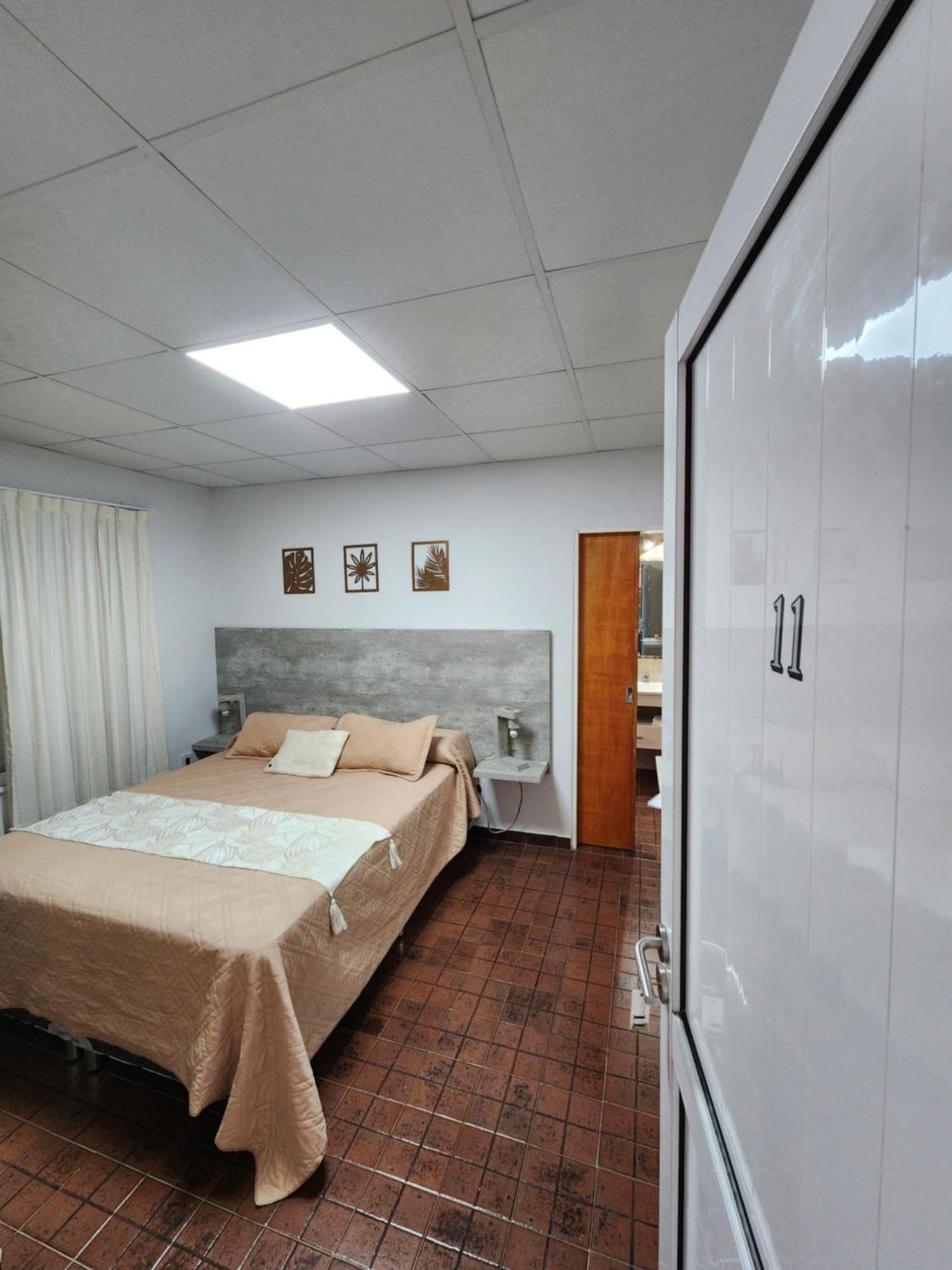 Hotel Parque Federal Экстерьер фото