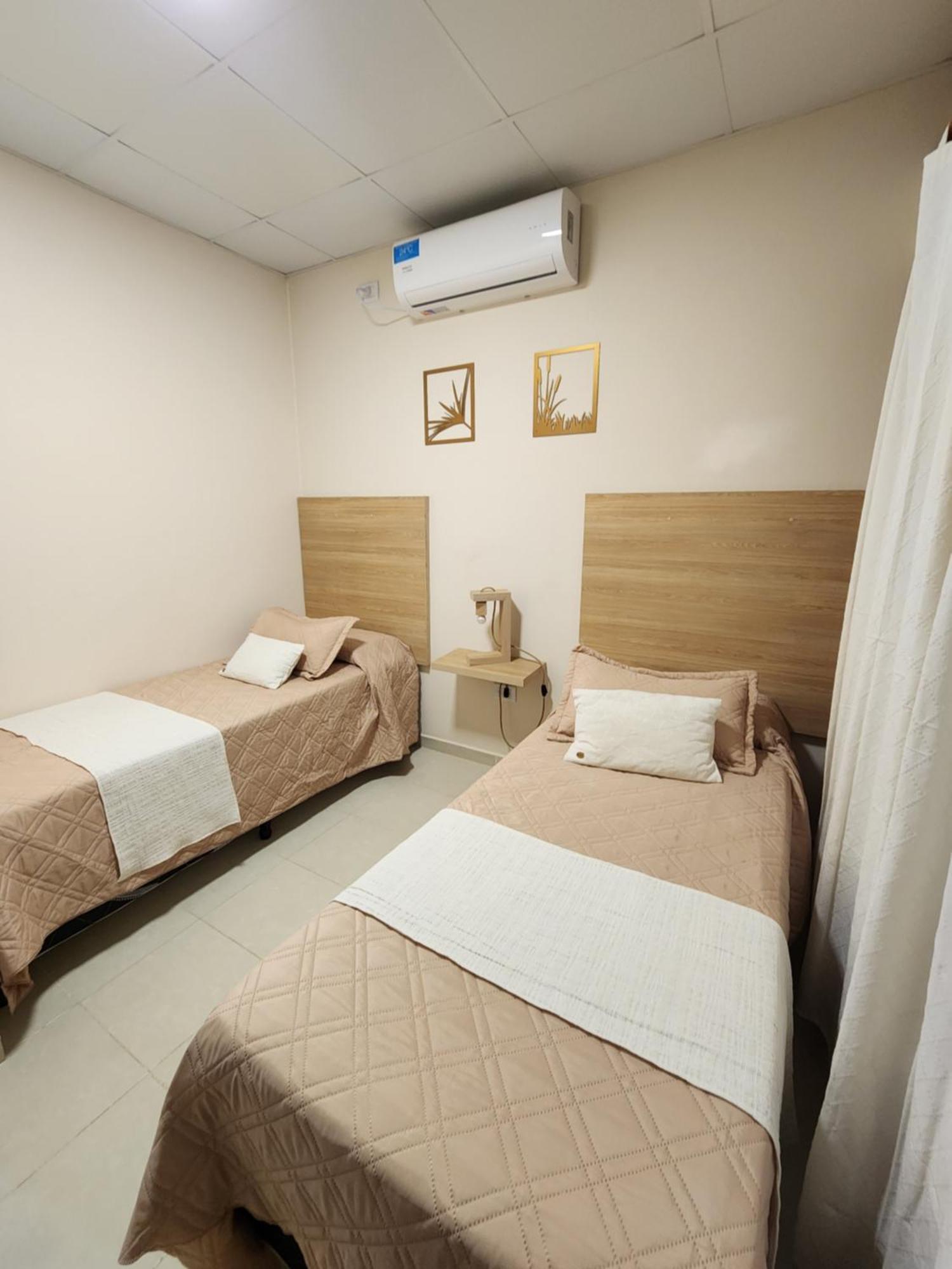 Hotel Parque Federal Экстерьер фото